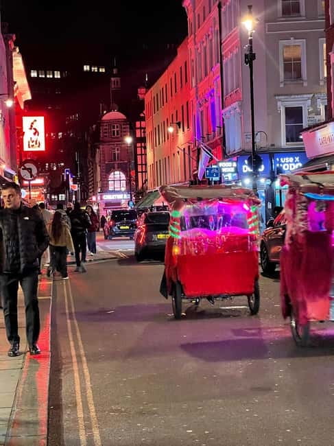 Private Secret Gay Bar Hopping Tour in Soho - Four Soho bars, one compact walking route