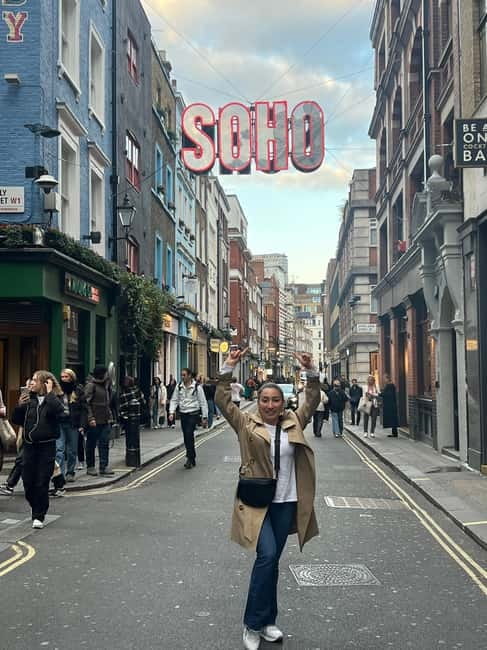 Private Secret Gay Bar Hopping Tour in Soho - Why Soho’s LGBTQ+ past matters here