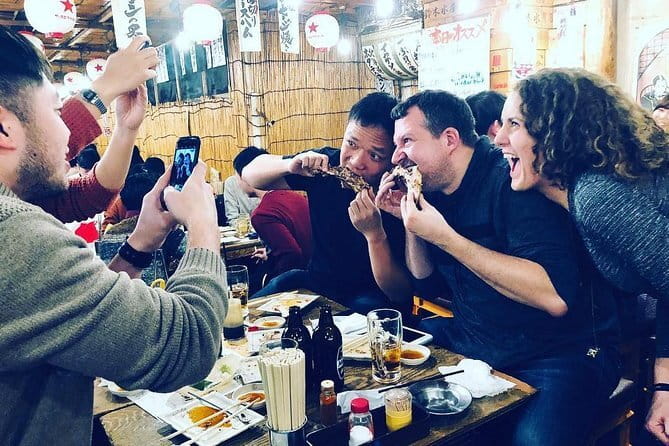 [Private]Shinjuku Golden Gai Bar Hopping w/ Japanese Local Guide - Practical details for a smoother evening