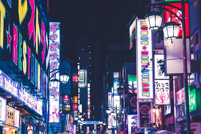 Private Shinjuku Nightlife Walking Tour & Golden-Gai Bar Crawl - What you pay for, and what you still pay afterward