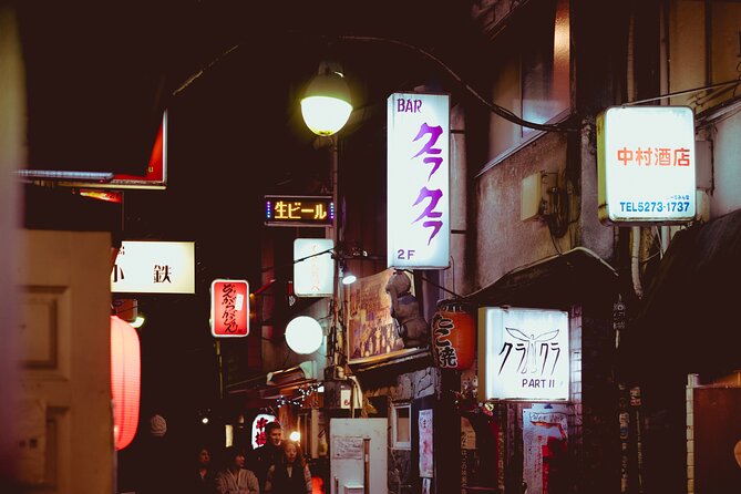 Private Shinjuku Nightlife Walking Tour & Golden-Gai Bar Crawl - Who will get the most from this experience