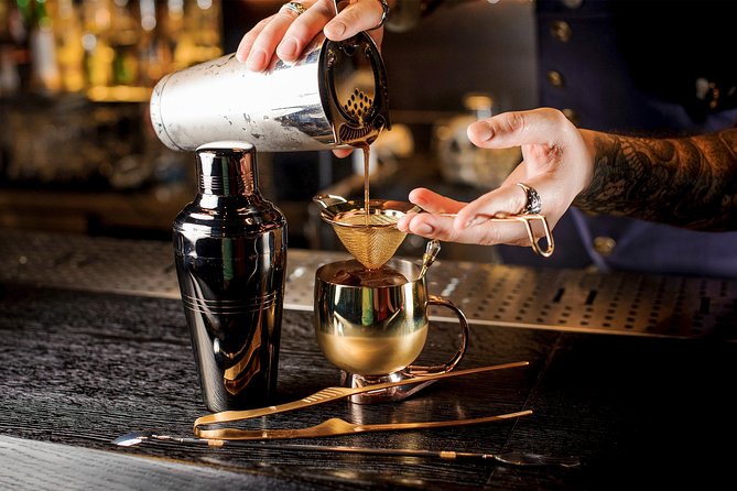 Private Speakeasy Pub Crawl in Chicago with Local Historian - What a three-hour evening looks like