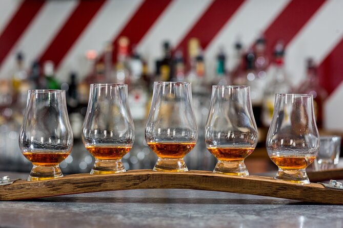 Private Spirits Tasting and Mixology at Downtown Nassau Speakeasy - How this fits into a cruise day