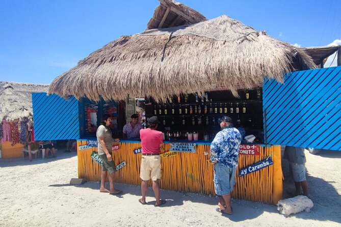 Private Tacos and Bar Hopping Tour in Cozumel - Chen Rio and Cozumel’s wild side