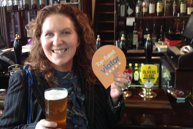 Private Tour of London's Historic Pubs - Why this pub walk feels different from a standard London tour