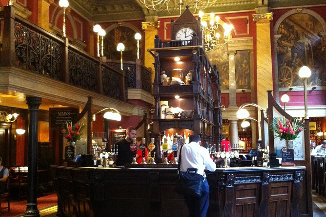 Private Tour of London's Historic Pubs - Is $306.31 per person good value?