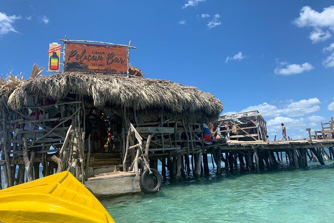 Private Transportation from Montego Bay to Appleton Estate & Pelican Bar - Why this pairing works so well