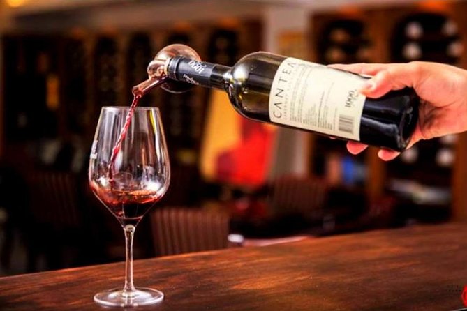 Private Wine Tasting at Bucharest's First Wine Bar - Entering Bucharest’s first wine bar