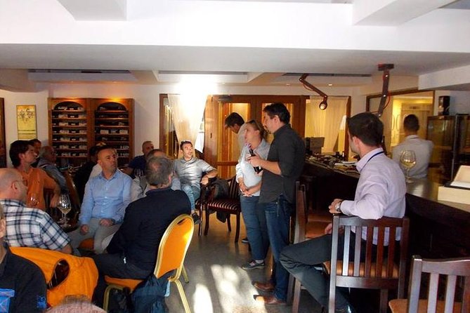 Private Wine Tasting at Bucharest's First Wine Bar - The story behind Romania’s wine industry