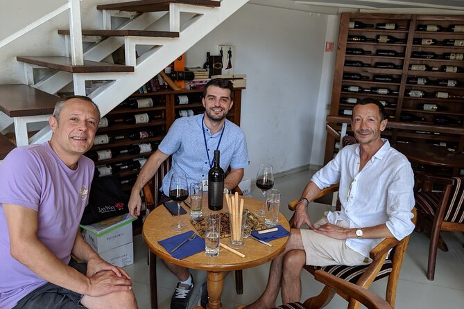 Private Wine Tasting at Bucharest's First Wine Bar - Who should book this tasting?