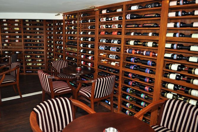 Private Wine Tasting at Bucharest's First Wine Bar - Cheese and dry sausages make the tasting practical