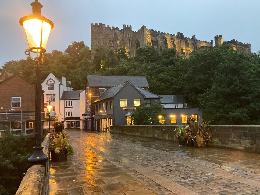 Pub and History Tour Durham City - Key points at a glance