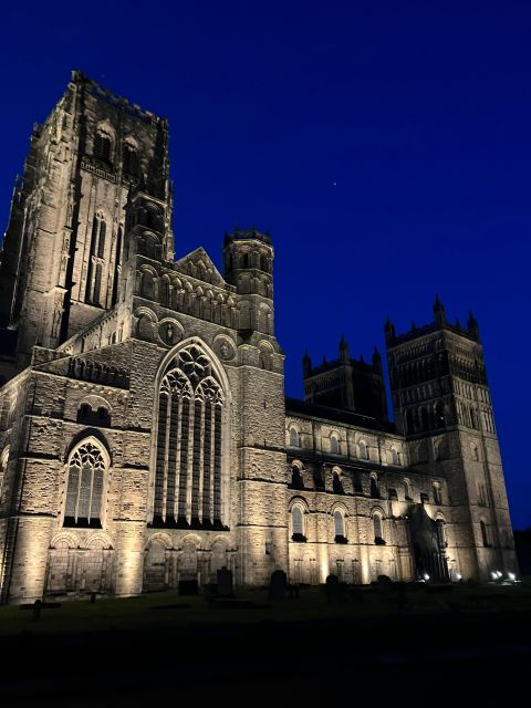 Pub and History Tour Durham City - Durham Crown Court and the darker stories