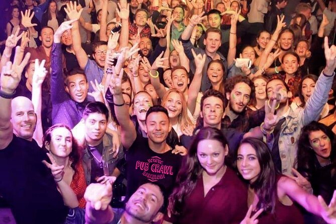 Pub Crawl Barcelona by EVOLVE The BEST night experience - Key things to know before you book