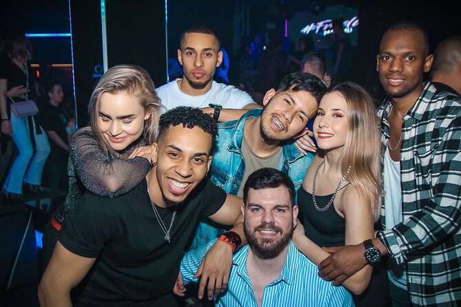Pub Crawl Barcelona by EVOLVE The BEST night experience - Is $24.02 good value?