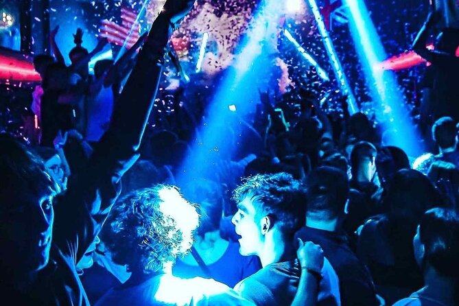 Pub Crawl Barcelona by EVOLVE The BEST night experience - Safety, timing, and practical details