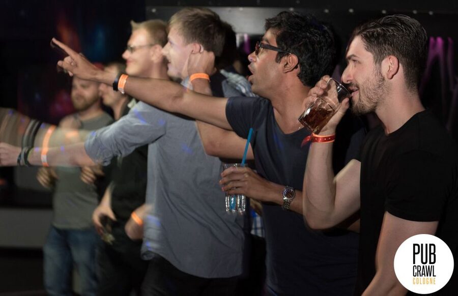 Pub Crawl Cologne Including Admission Fee for Bars and Shots - Who should book this night out?