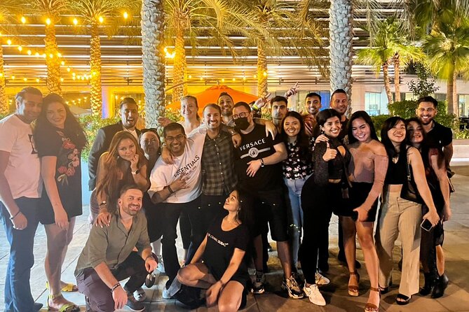 Pub Crawl Dubai: Nightlife Tours - Key points before you book