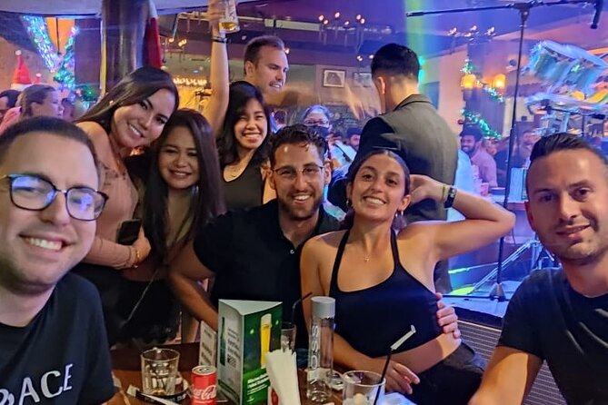 Pub Crawl Dubai: Nightlife Tours - Why this Dubai pub crawl works