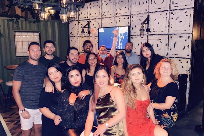 Pub Crawl Dubai: Nightlife Tours - Stop three: live band or DJ in Al Barsha Heights