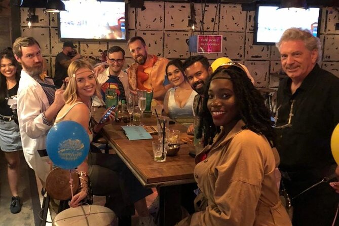 Pub Crawl Dubai: Private, Birthdays & Corporate Events - Dubai Marina gives the night a relaxed start