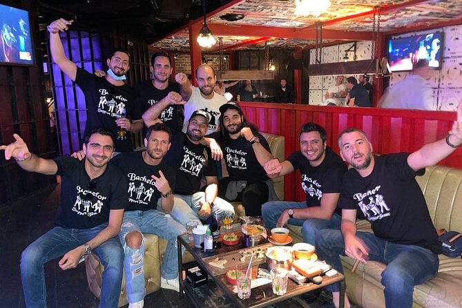 Pub Crawl Dubai: Private, Birthdays & Corporate Events - Guides make the private format work