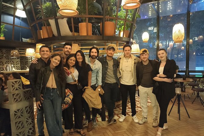 Pub Crawl in Bogotá - Why This Three-Hour Route Works