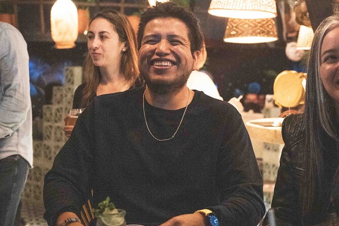 Pub Crawl in Bogotá - The Cocktail Hour at El Mono Bandido Zona T