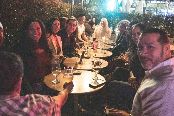 Pub Crawl in Bogotá - Federal Rooftop and the Final Club Hour