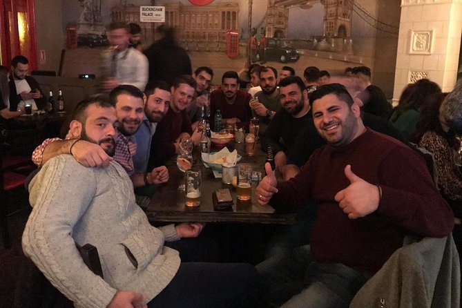 Pub Crawl in Cluj - Timing, clothing, and booking details that matter