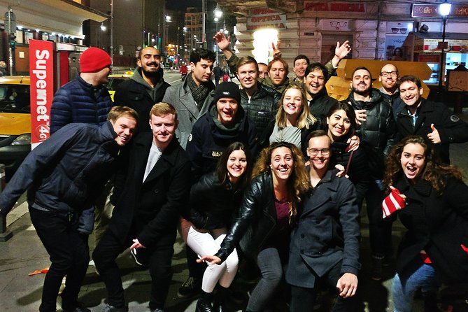 Pub Crawl in Cluj - Museum Square, snacks, ATMs, and the spaces between stops