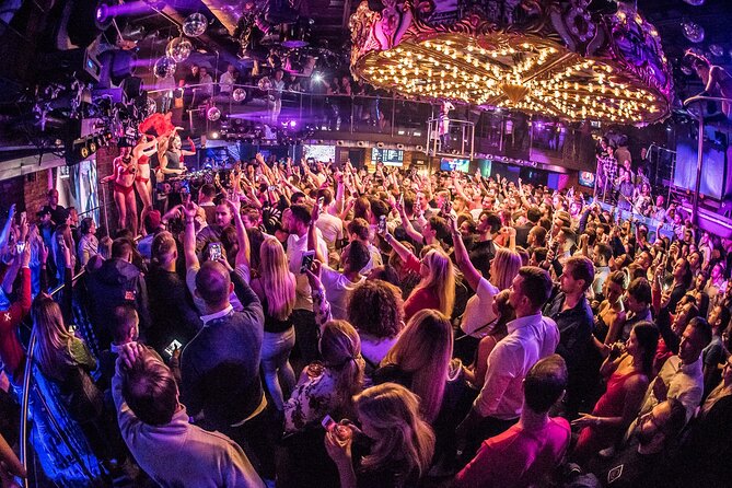 PUB CRAWL IN PRAGUE | Admission Ticket - Key points to know before booking