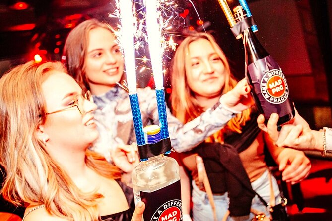 PUB CRAWL IN PRAGUE | Admission Ticket - Why Tuesday is the point