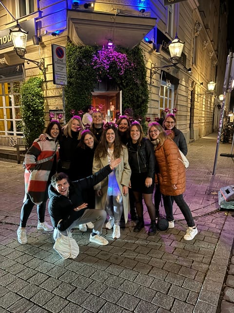 Pub crawl incl. Oktoberfest museum guided tour with beer tasting (private) - Key points to know before booking
