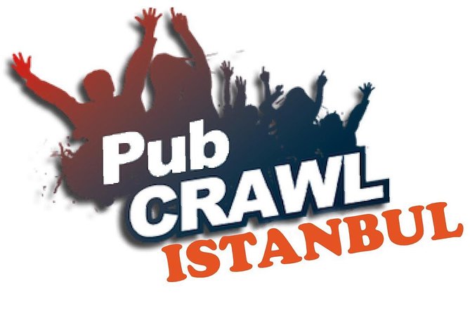 Pub Crawl Istanbul / Rooftop Clubs & Party Bus - The party bus between venues