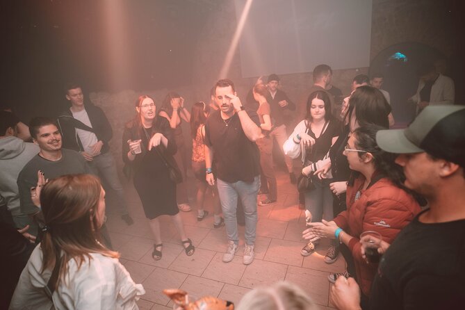 Pub Crawl Krawl Through Krakow - Four VIP venues, with a possible fifth stop