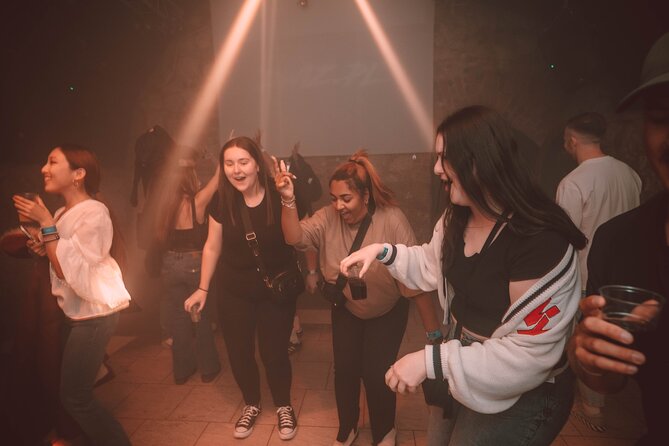 Pub Crawl Krawl Through Krakow - One hour of unlimited drinks at the first venue