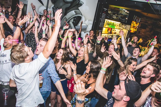 Pub Crawl Ljubljana - Is $25.49 good value?