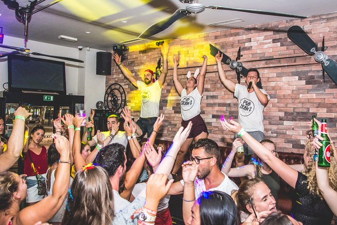 Pub Crawl Ljubljana - Group size, pace, and the right kind of night
