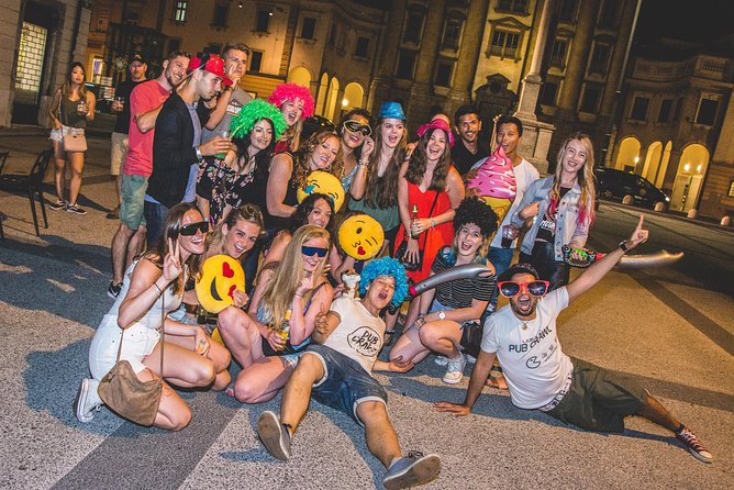 Pub Crawl Ljubljana - Who will enjoy this Ljubljana night out?