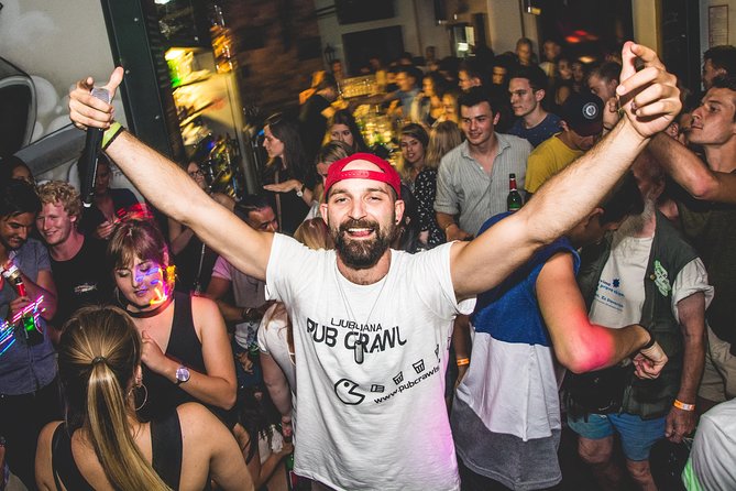 Pub Crawl Ljubljana - Practical details that affect your evening