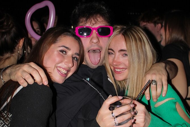 Pub Crawl Madrid - Key points to know before booking