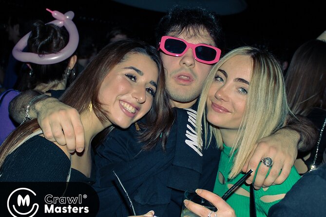Pub Crawl Madrid - Starting at Enbabia Library at 11 p.m.