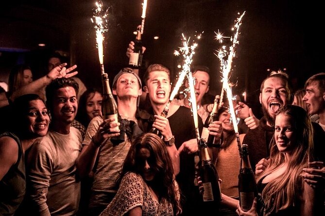 Pub Crawl Madrid by Mad Party Crew - Key points to know before you book