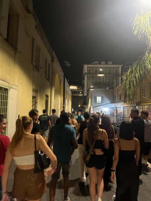 Pub Crawl Nice: Free Shots,Best Bar, Secret Surprise with us - Four bars, four hours, and a moving night in Nice