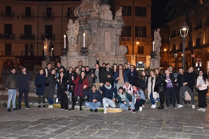 Pub Crawl Palermo - The Paterno stop and the value of the wristband