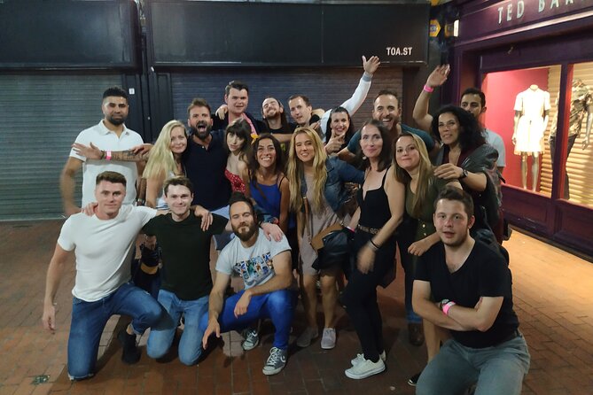Pub Crawl Palermo - What the $20.56 price really covers