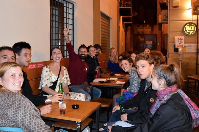 Pub Crawl Palermo - Who will enjoy this Palermo night out