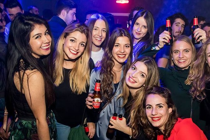 Pub Crawl + Party Night (3 Bars +VIP Entrance to a top Club ) - The hosts are the difference