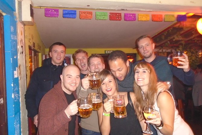 Pub Crawl Through The Ruin Bars in Budapest with T-shirt Included - Key points to know before booking